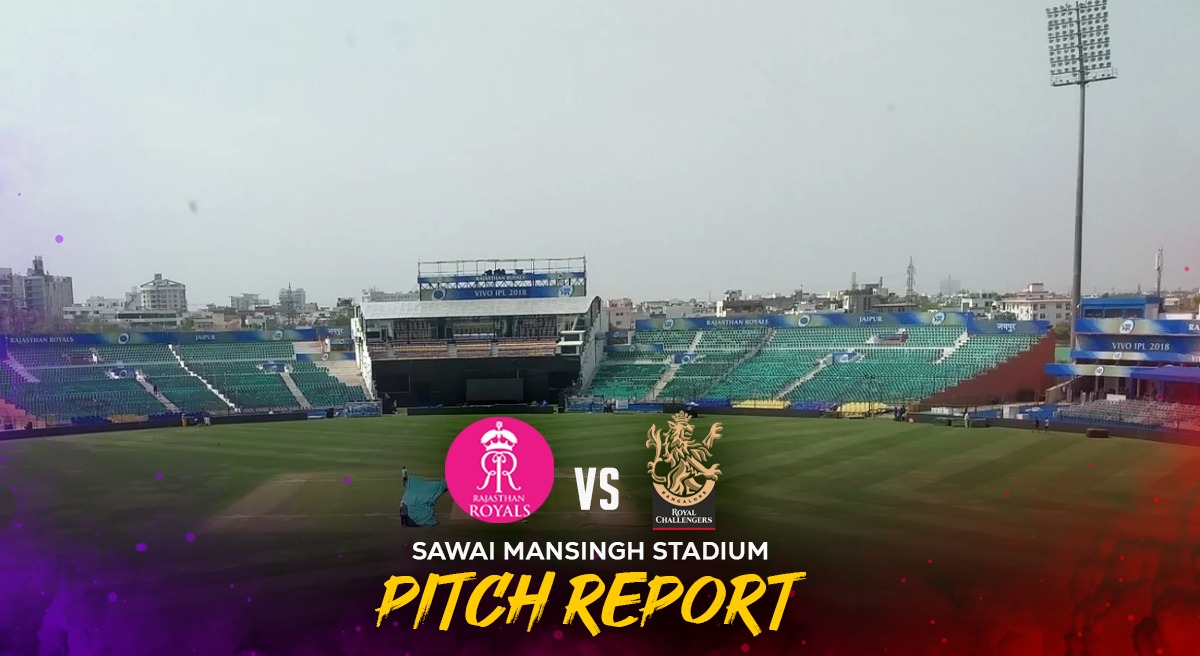 Sawai Mansingh Stadium Pitch Report RR vs RCB, Rajasthan Royals, Faf du Plessis, Royal Challengers Bangalore, Indian Premier League 2023, Sanju Samson, IPL 2023