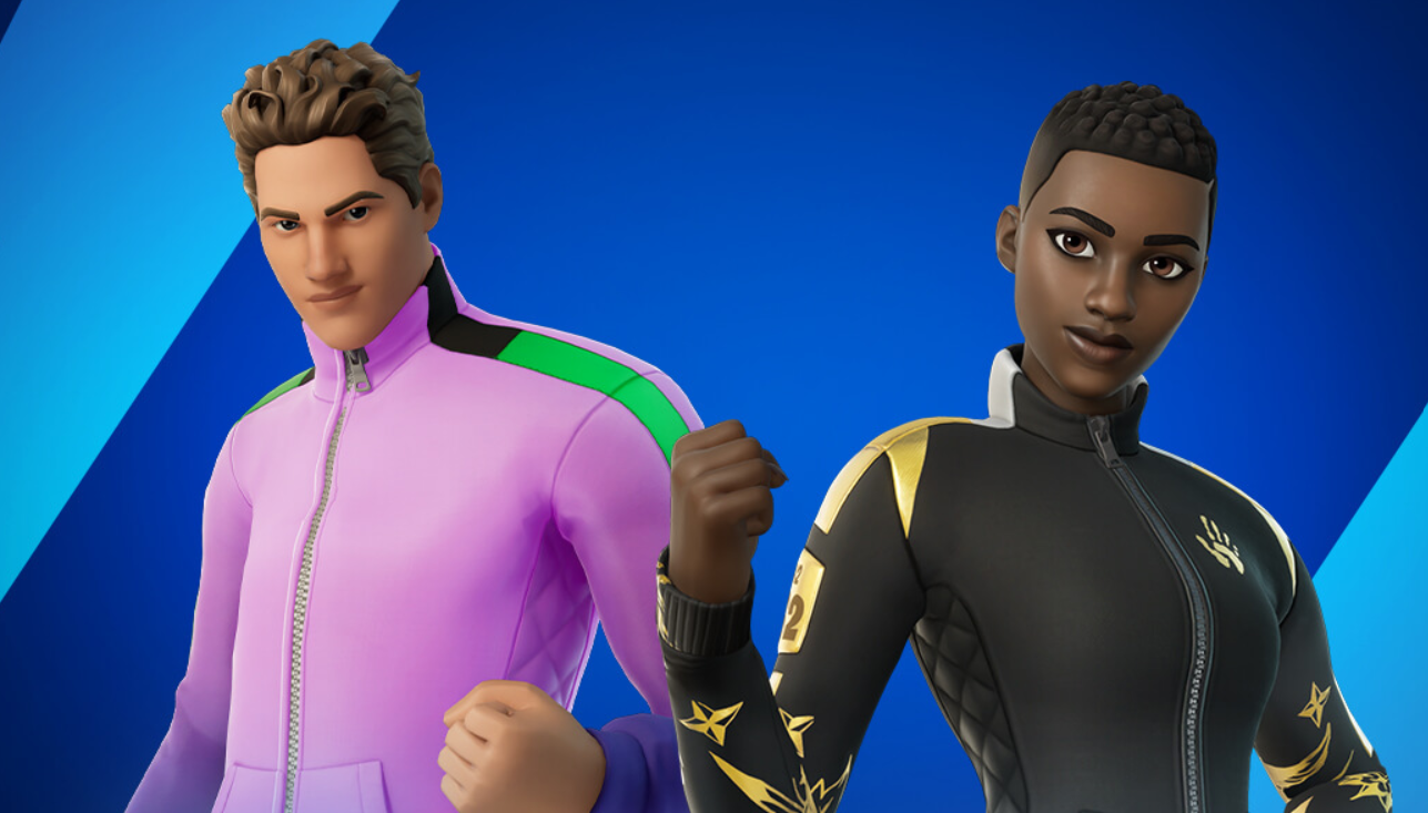 The Second Drop Set in Fortnite brings ten Outfits based on Fortnite Battle Royale Chapter 2,