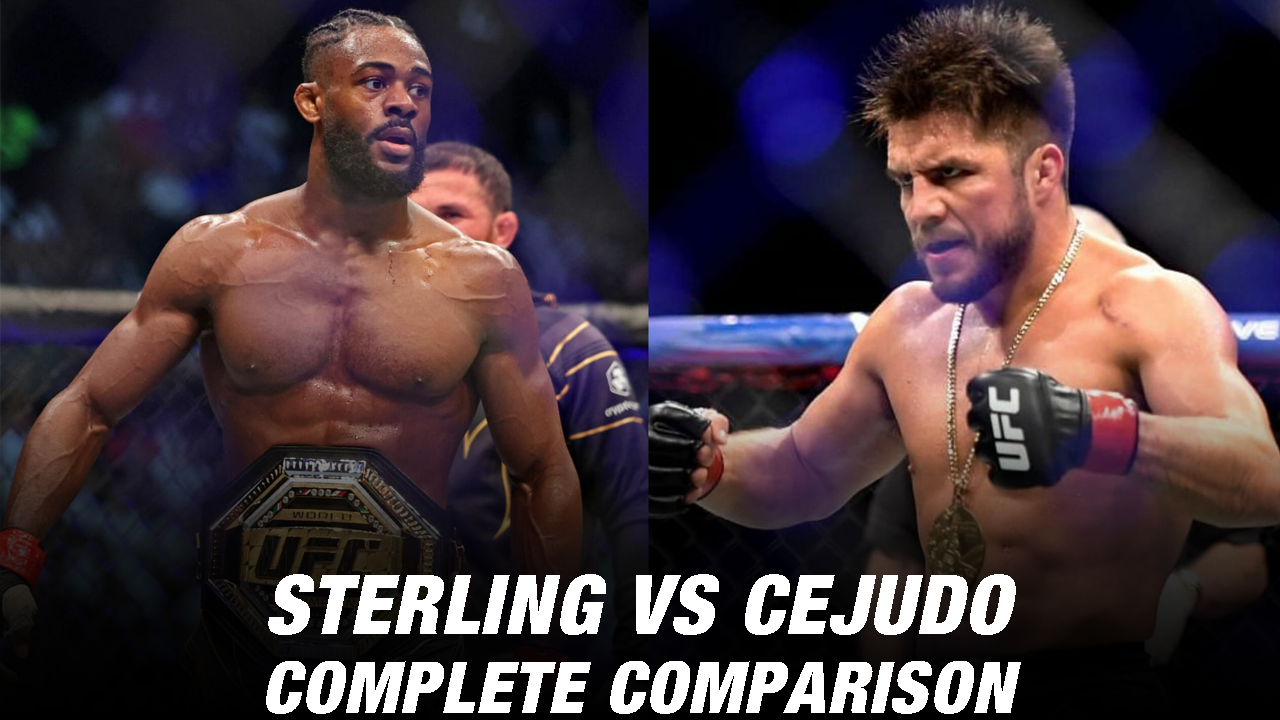 UFC 288 Aljamain Sterling vs Henry Cejudo Age, Height, Records, Wins