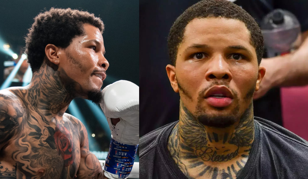 Gervonta Davis: Why is Tank Davis Arrested?