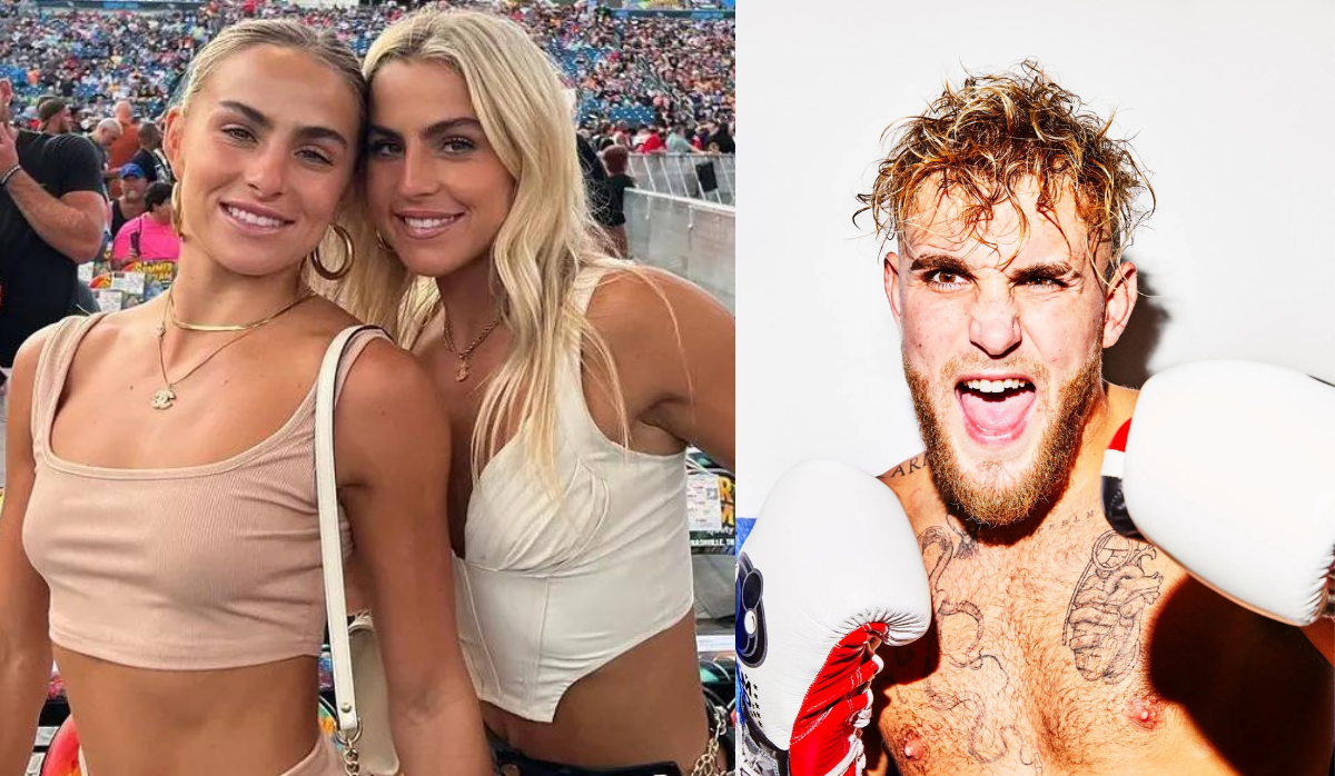 Cavinder Twins: Jake Paul Ungraves Why Hanna Cavinder and Haley Cavinder Switched From Basketball To Potentially Joining WWE