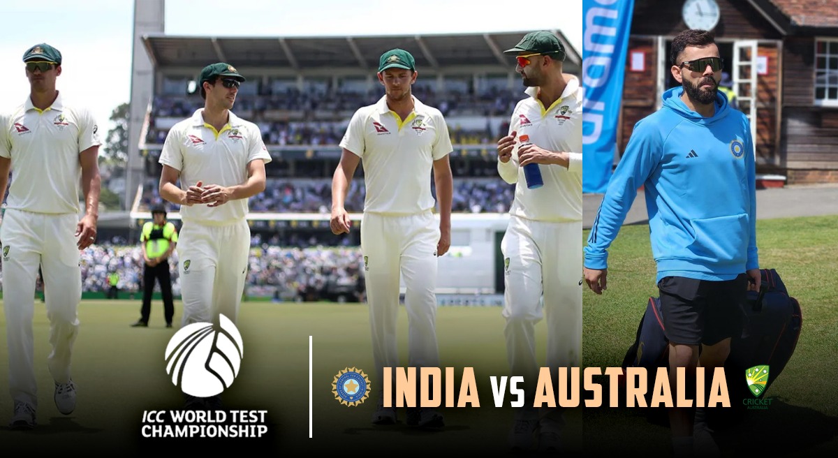 Aussie star in awe of Virat Kohli work ethic ahead of WTC Final 2023 says '1st in training, last to leave', Josh Hazlewood, IND vs AUS, India vs Australia LIVE