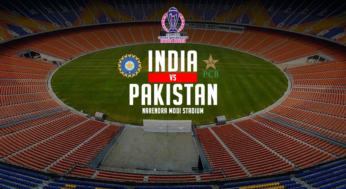 World Cup 2023 Schedule: EPIC India vs Pakistan clash at Narendra Modi Stadium, ODI WC set to kick off from October 5, Details here