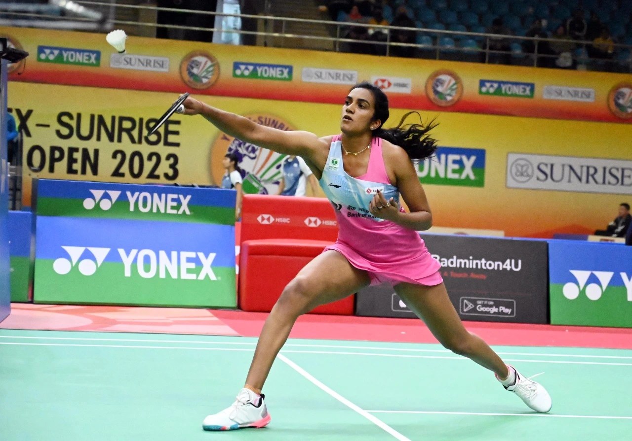 Thailand Open LIVE: PV Sindhu, Saina Nehwal, Lakshya Sen headline Day 2 action in Bangkok, Follow Thailand Open 2023 LIVE, India Badminton, Badminton LIVE, BWF, Thailand Open LIVE: The Thailand Open 2023 badminton event, which is taking place from May 30 to June 4 in Bangkok, has some of India's top badminton players, including PV Sindhu and Saina Nehwal participating in it. Day 2 action will witness most of the major Indian players in action including Lakshya Sen, Kidambi Srikanth, and both Olympic medallists. 