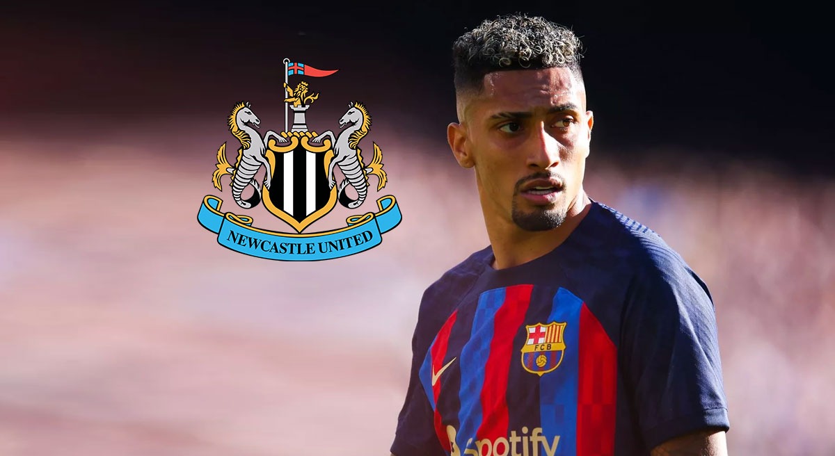 Raphinha Transfer: Barcelona receive huge boost in pursuit of Lionel Messi, Newcastle United offers £70 MILLION for Raphinha, Barca, La Liga, Premier League