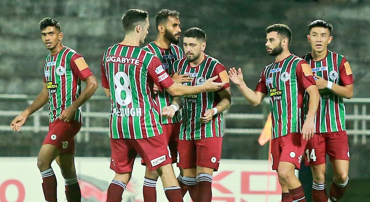 Hyderabad FC vs ATK Mohun Bagan HIGHLIGHTS: Mariners win Penalties to
