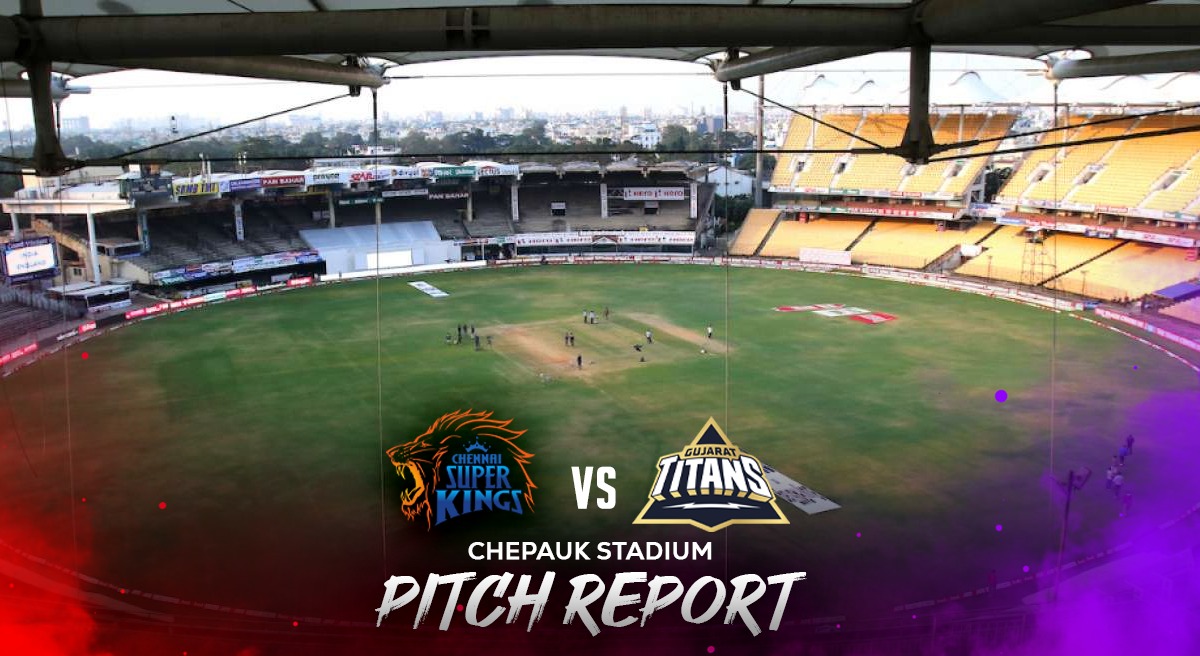 MA Chidambaram PITCH Report, CSK vs MI: Batting showdown awaits between BIG hitters in Chennai as Spin key to rule Chepauk again in IPL 2023