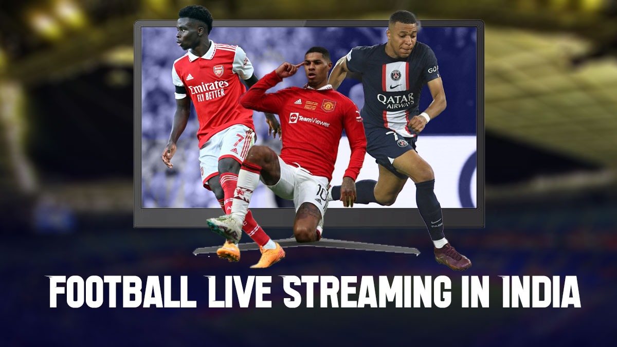 Football Live Streaming India From Manchester United, Arsenal in Premier League to PSG in Ligue 1 - Check Out All Football Live Streaming Matches on Sunday, 7th May