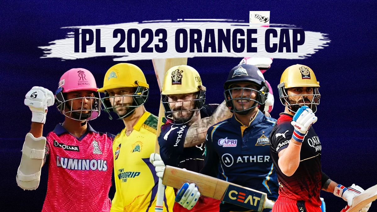 IPL 2023 Orange Cap LIVE, IPL Orange Cap, Virat Kohli, Shikhar Dhawan, David Warner, IPL 2023 LIVE, Indian Premier League, David Warner, Venkatesh Iyer