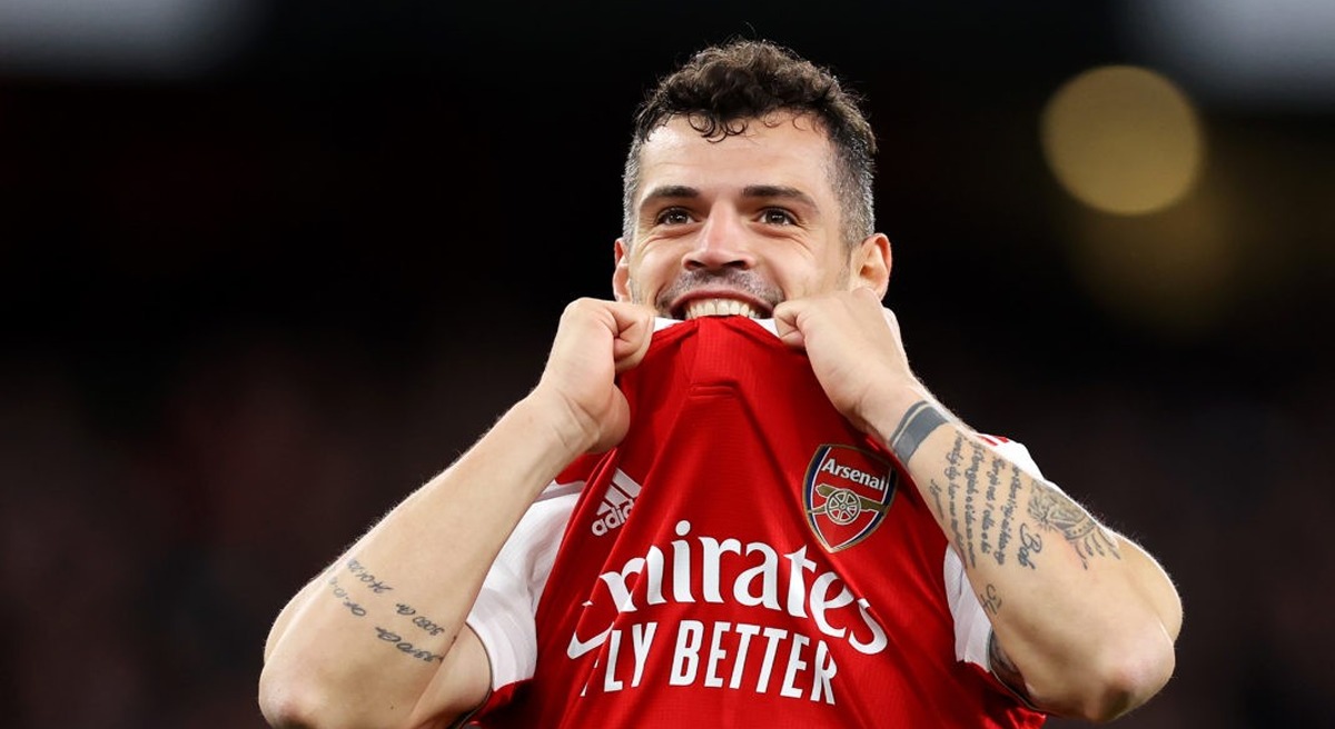 Arsenal Transfers: Granit XHAKA decides to leave Arsenal at end of season, Check OUT