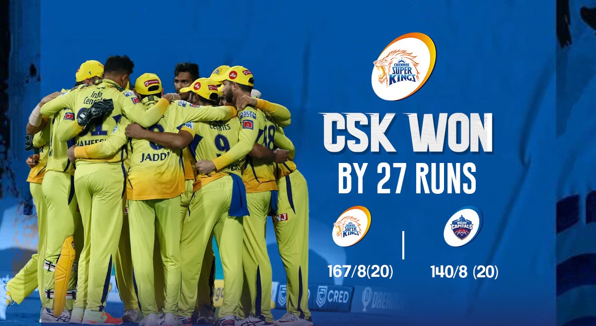 CSK vs DC LIVE Score: Axar Patel DEPARTS as Capitals Crumble in ...