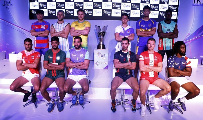 Asian Kabaddi Championship Archives Inside Sport India
