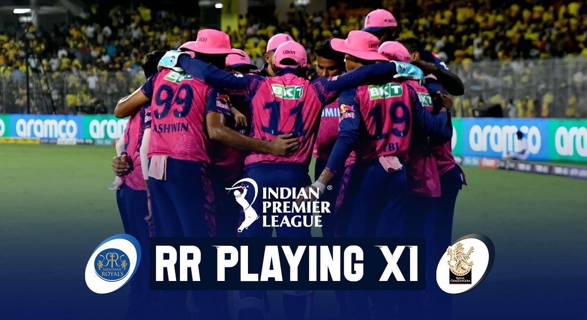 RR Playing XI vs RCB: Sanju Samson unwilling to TINKER with Set Playing XI, Rajasthan Royals AIM to reach 3rd spot by beating RCB - Follow IPL 2023 Live