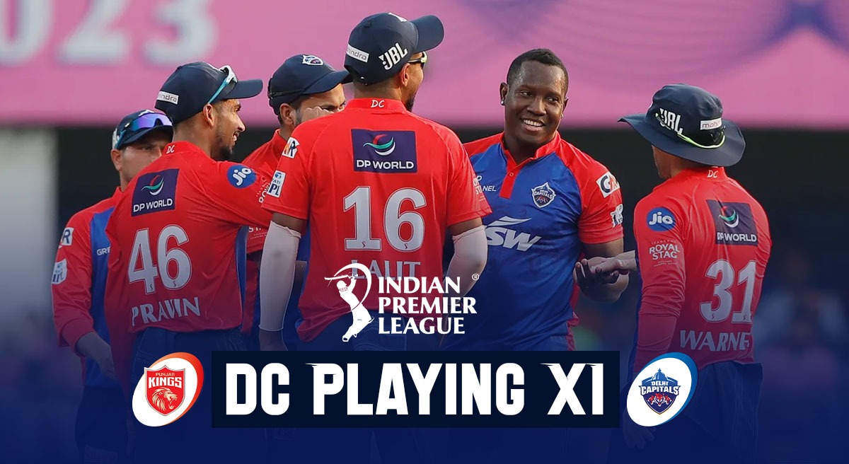 DC Playing XI vs PBKS: All to play for PRIDE, Delhi Capitals to go UNCHANGED against Punjab Kings, PBKS vs DC, IPL 2023 LIVE, David Warner, Axar Patel,