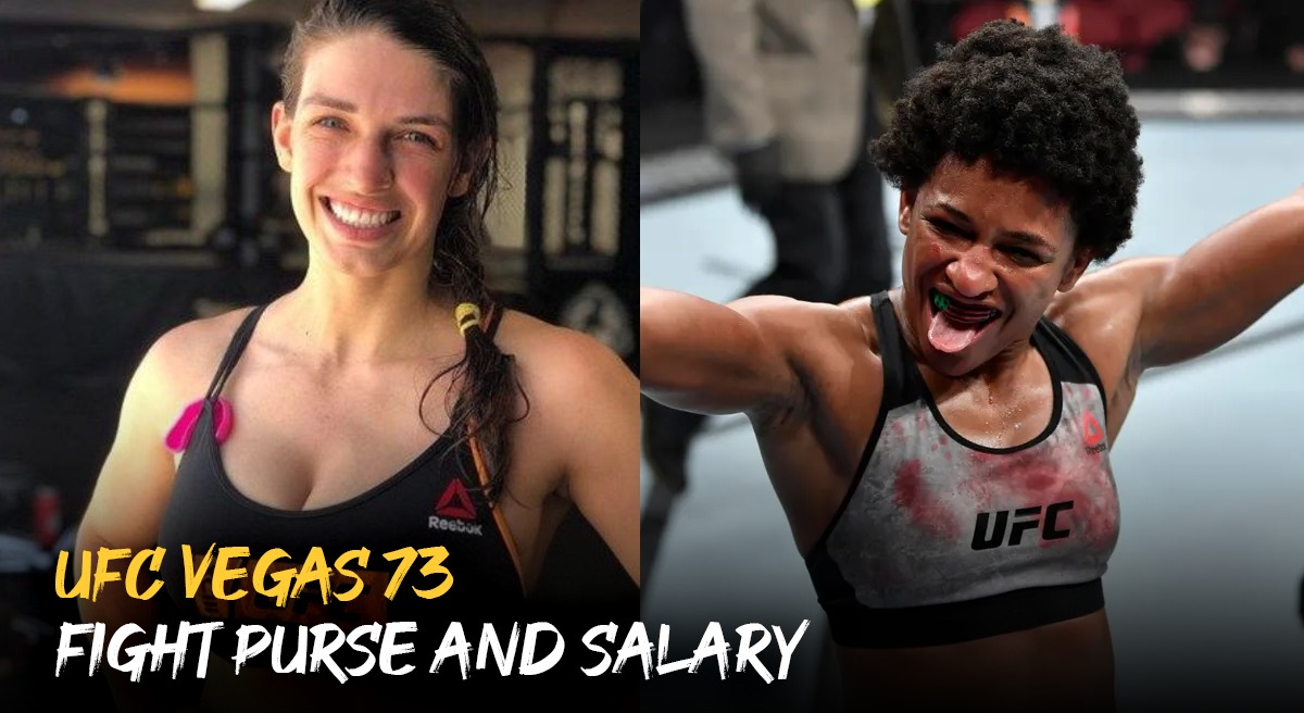 UFC Vegas 73 Purse Payouts and Salaries How Much Money Will MacKenzie
