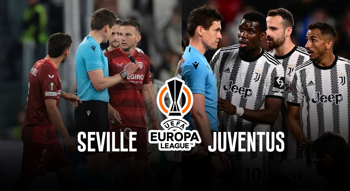 Sevilla vs Juventus: Los Rojiblancos look for 7th title as Sevilla vs Juventus approaches - Follow Europa League LIVE, SEV vs JUV LIVE, UEFA UEL, SEV JUV LIVE