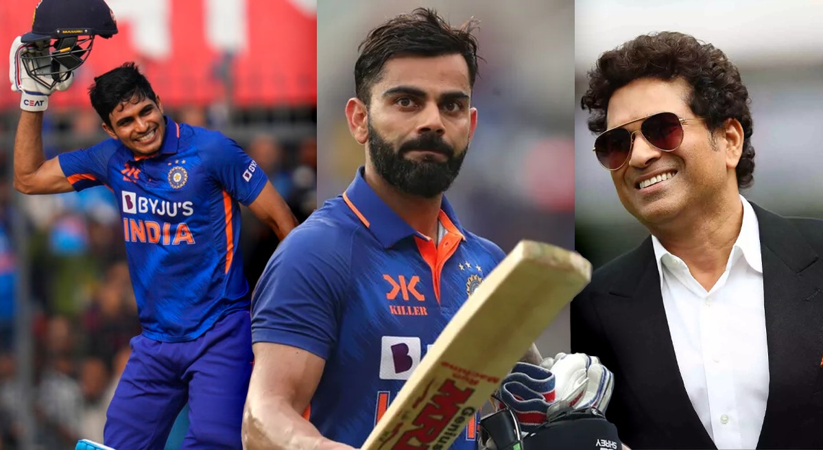 Shubman Gill has the potential to equal greats like Virat Kohli and Sachin Tendulkar, claims Ex-India star