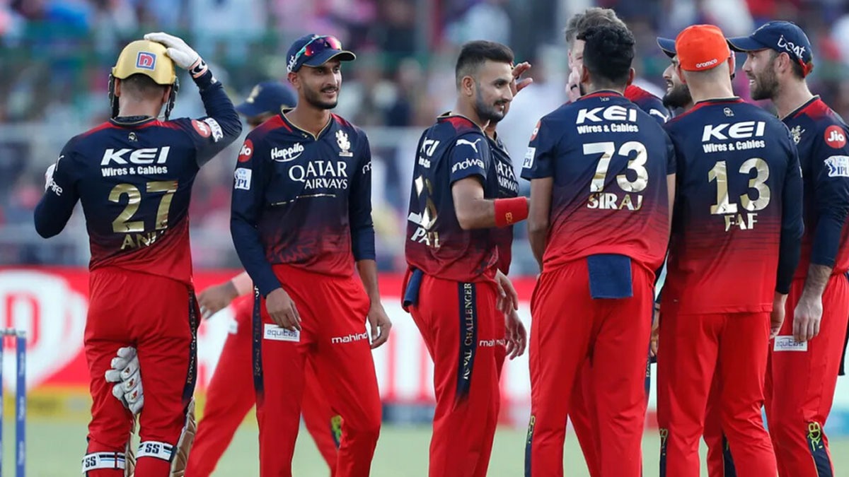 RCB Playoffs Scenario, Mumbai Indians, Rajasthan Royals, Virat Kohli, Royal Challengers Bangalore, IPL 2023, Indian Premier League 2023, Chennai Super Kings