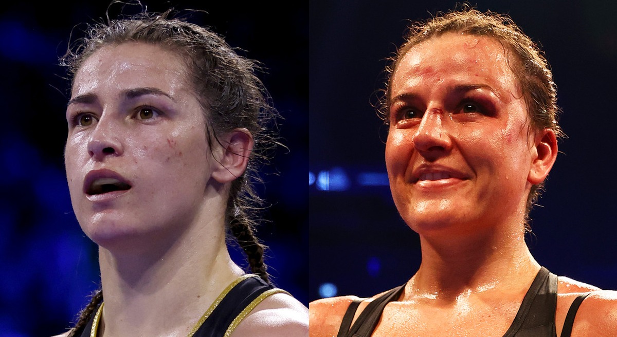 Taylor vs Cameron Purse Payouts Will Katie Taylor Earn More Money Than Chantelle Cameron?