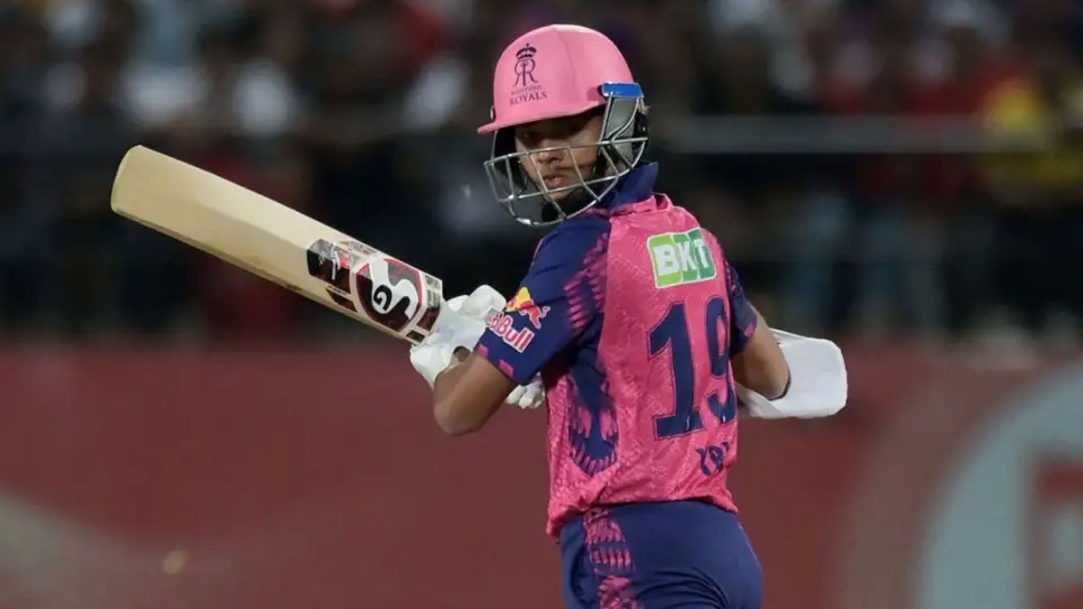 Most Runs Uncapped Player, Rajasthan Royals opener Yashasvi Jaiswal breaks the record for the most runs for an uncapped player in the IPL. Yashasvi Jaiswal has overtaken Shaun Marsh's 15-year-old IPL record.