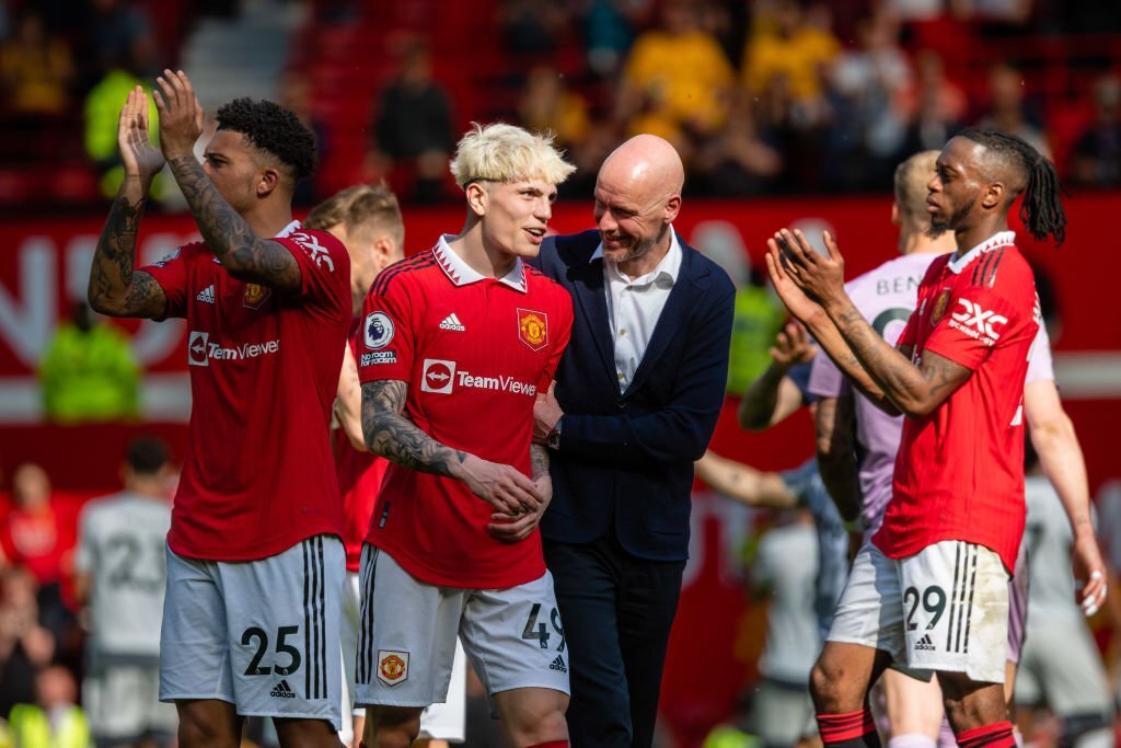 Bournemouth vs Man United: Manchester United TARGET Menang untuk Tetap HIDUP dalam Perburuan TOP 4 di Liga Inggris, BOU vs MUN, BOU MUN LIVE Score, Bruno Fernandes