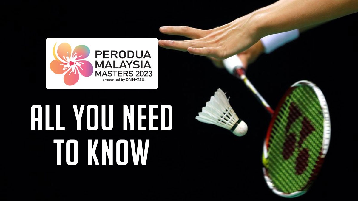 Malaysia Masters 2023 HS Prannoy, Akane Yamaguchi win Singles title