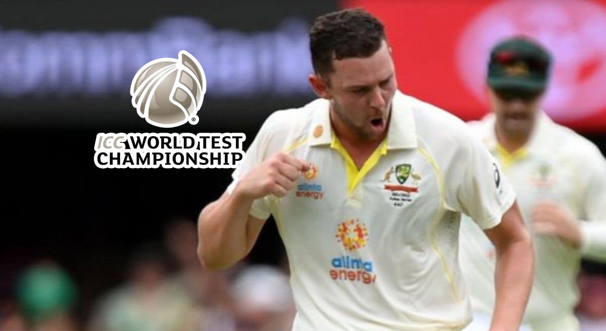 WTC Final 2023: Watch Josh Hazlewood practice ahead of crucial clash, Aussie Speedster KEEN to terrorize India, India vs Australia, World Test Championship