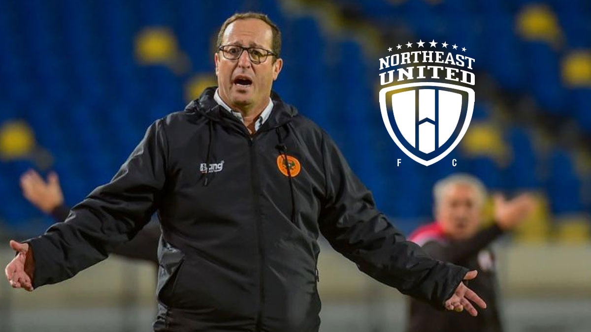 NorthEast United coach: NorthEast United APPOINT Juan Pedro Benali as Head  coach ahead of New Football