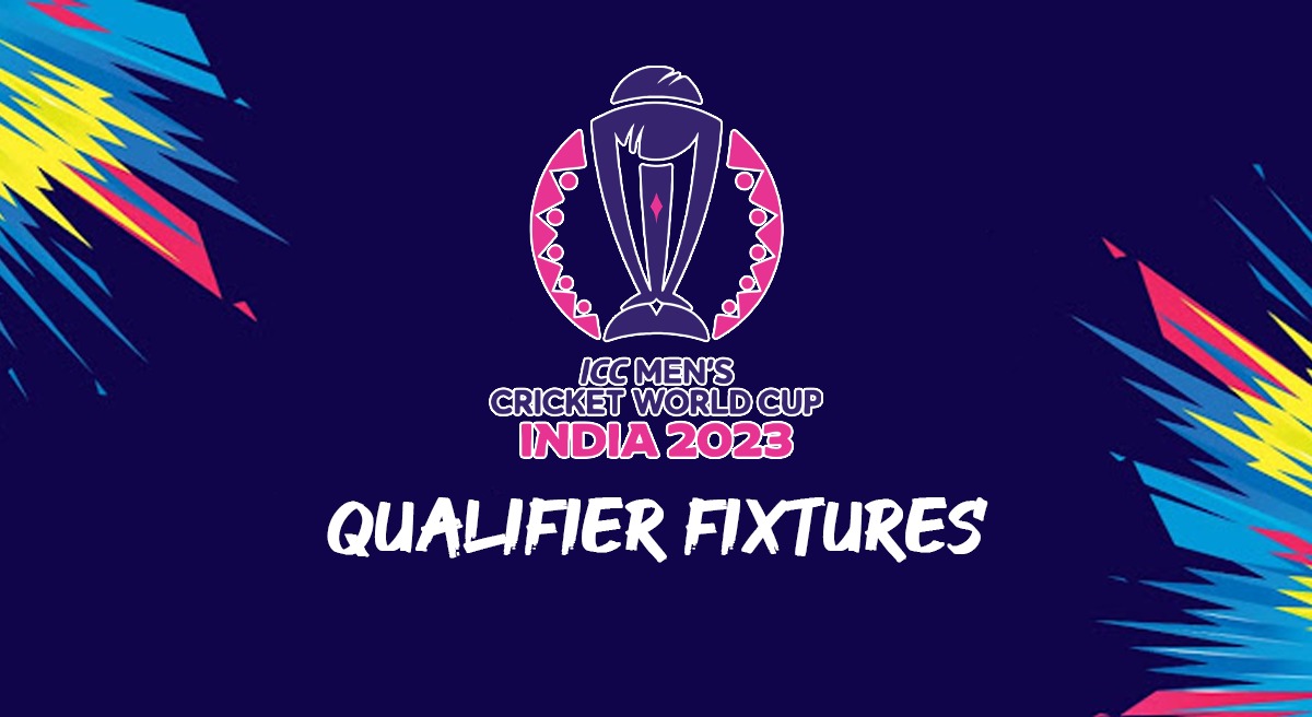 WC 2023 Qualifiers Schedule: Easy path for Sri Lanka & West Indies as