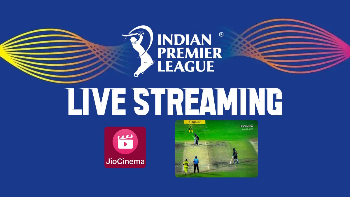 GT vs CSK IPL 2023 LIVE Streaming on JioCinema breaks WORLD RECORD with 2.5 Cr viewers, MS Dhoni fever grips in Chennai Super Kings vs Gujarat Titans