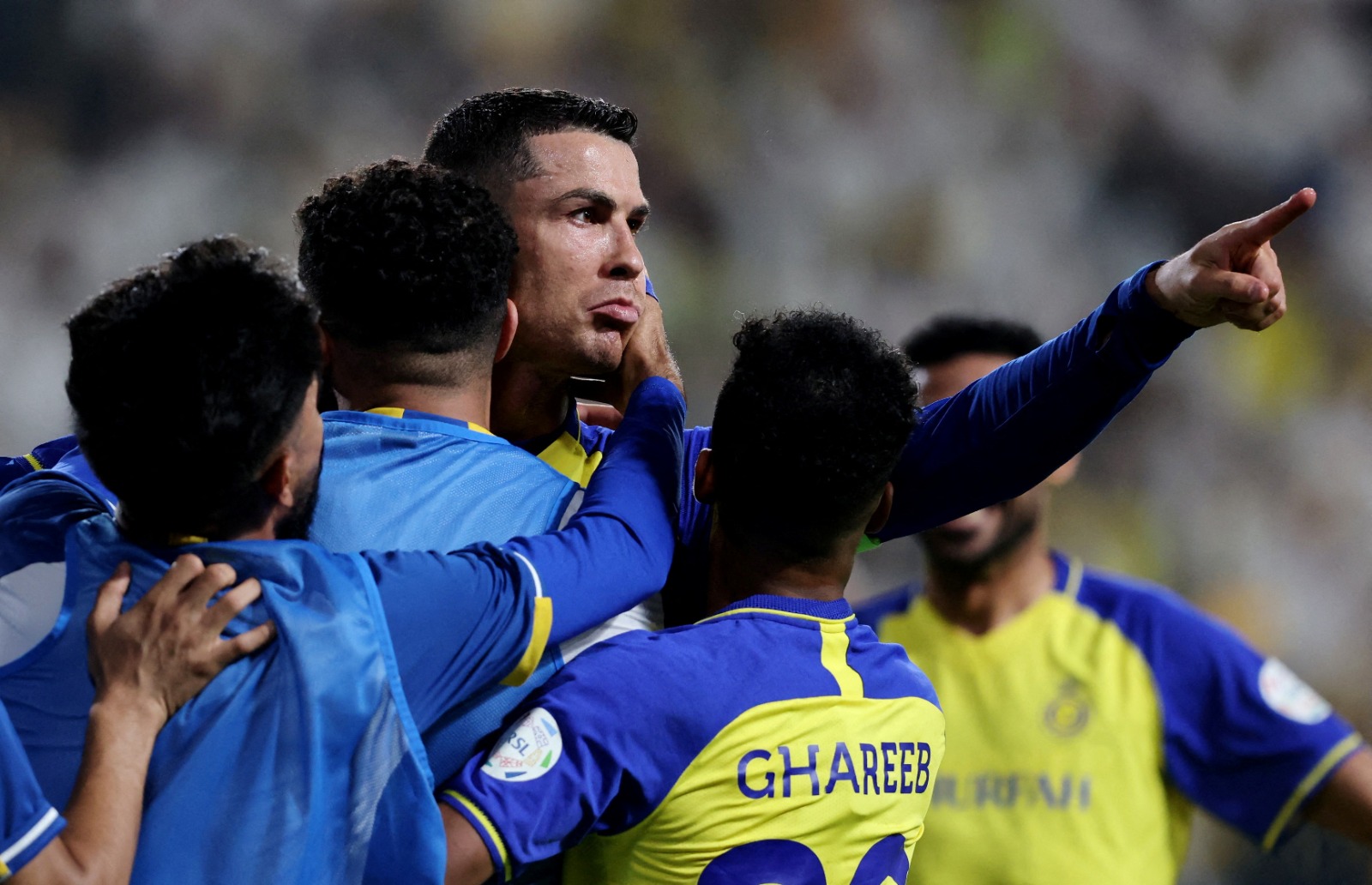 Cristiano Ronaldo, Suudi liginin dünyanın ilk beşi olabileceğine inanıyor