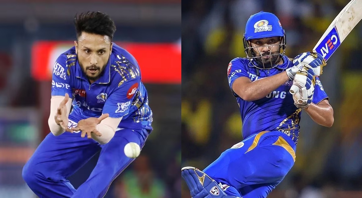 'Rohit Bhaiya gives me confidence' RCB-reject Akash Madhwal becomes new star for MI