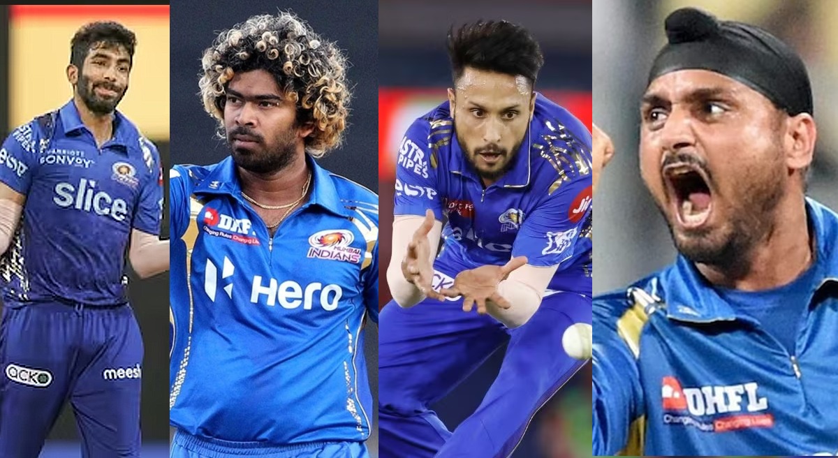 IPL'de 5 küçük kapılı Mumbai Kızılderilileri bowling oyuncularının listesine göz atın.  Akash Madhwal, MI Paltan'dan Hindistan Premier Ligi'nde 5 ferro yakalayan en son bowling oyuncusu.  Ondan önce 5 bowling oyuncusu daha bu başarıyı elde etti.
