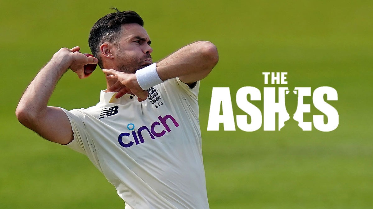 Ashes 2023 James Anderson FIT for England vs Australia Test opener
