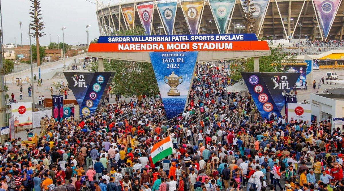 BCCI ve Narendra Modi Stadyumu, bilet dağıtımının kötü yönetilmesi nedeniyle eleştirildi