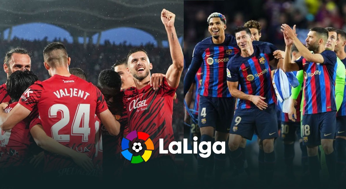 Phát trực tuyến Barcelona vs Mallorca TRỰC TIẾP, La Liga TRỰC TIẾP, Đội hình dự đoán của BAR MLL, Phát trực tuyến BAR vs MLL TRỰC TIẾP, Robert Lewandowski, Jordi Alba, Sergio Busquets