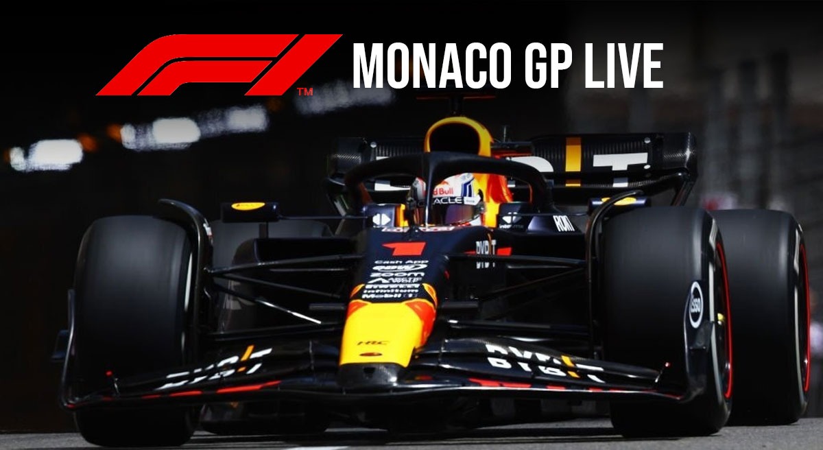Monaco GP Live: Max Verstappen KEEN to Dominate Monaco, Ferrari to give TOUGH challenge - Follow Live Updates, Formula 1, F1, Charles Leclerc, Lewis Hamilton