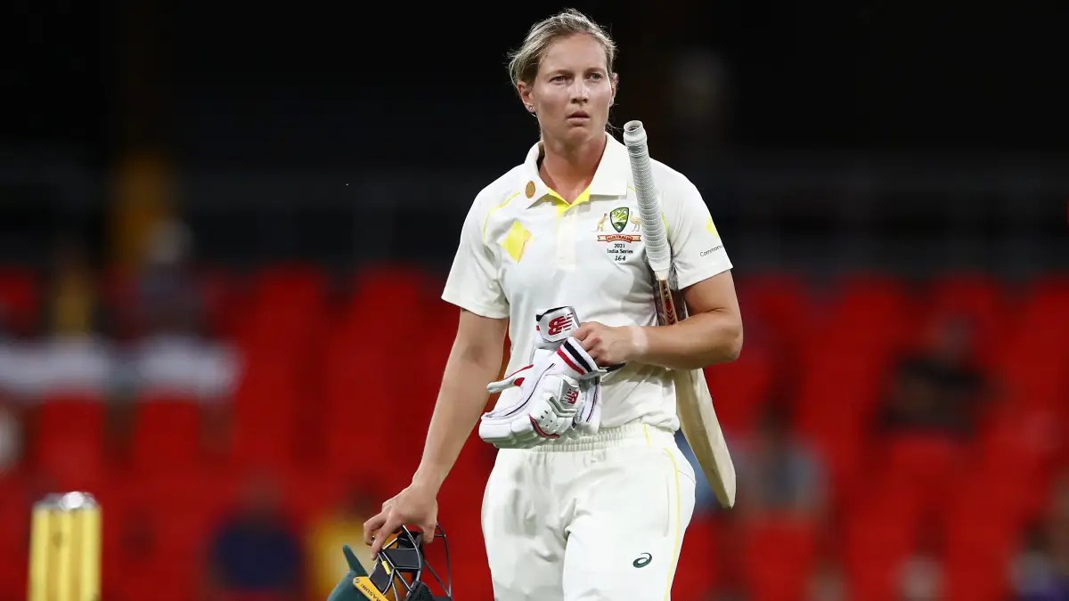 Women's Ashes 2023: Australia Skipper Meg Lanning Ruled Out Of Series In England