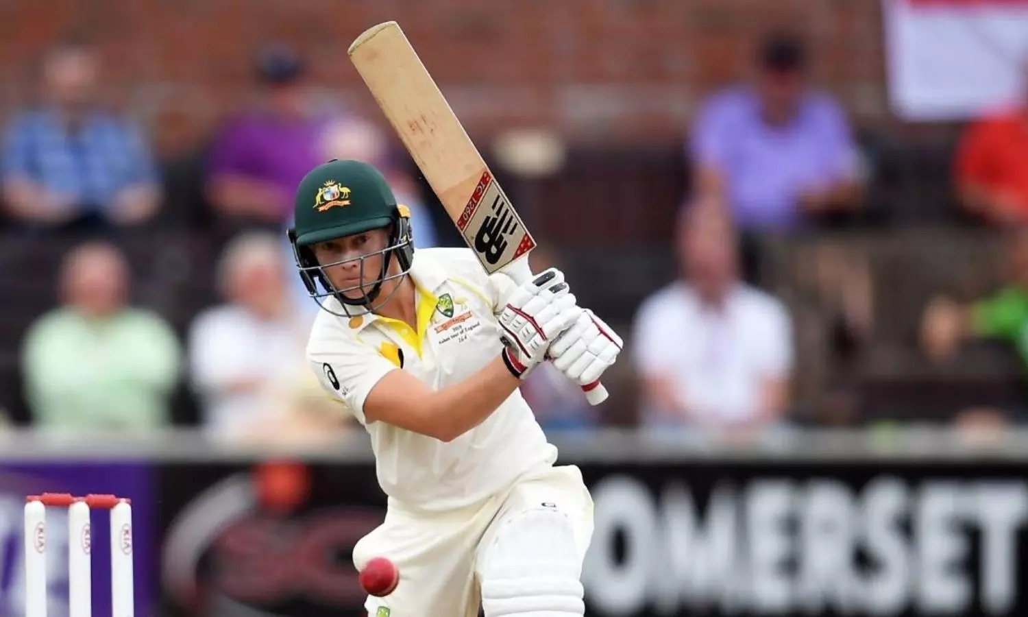 Meg Lanning Ashes 2023 
