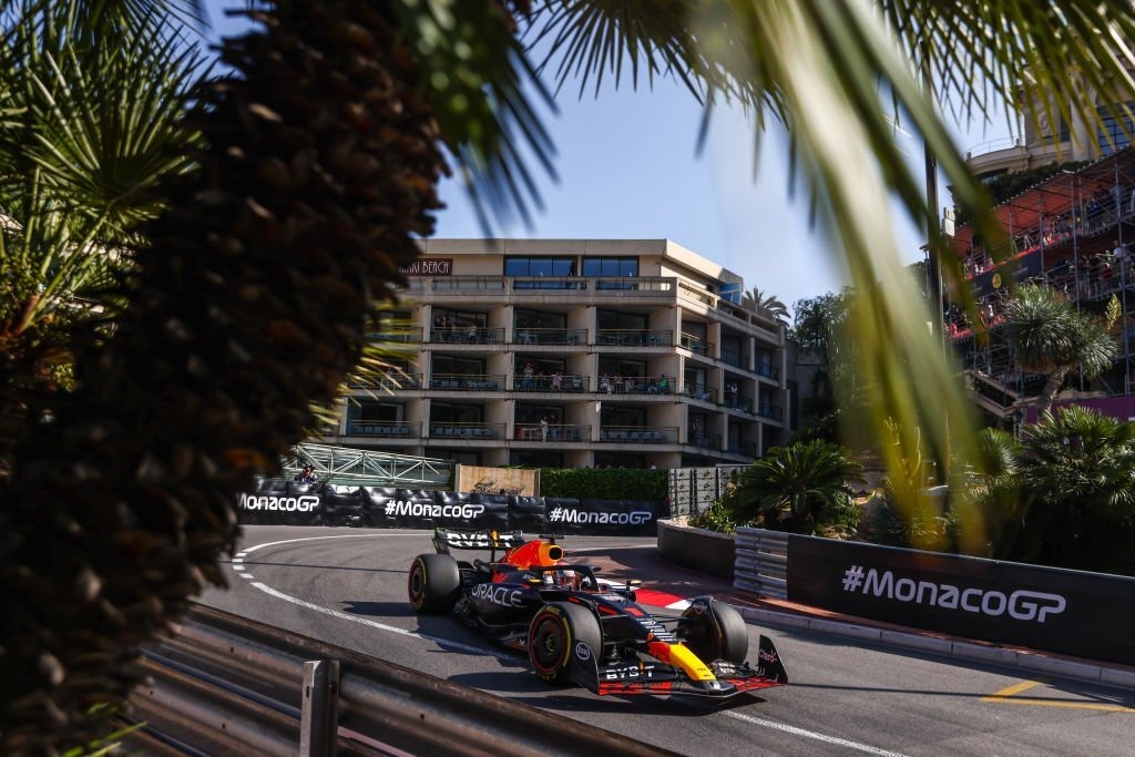 Monaco GP Live: Max Verstappen KEEN to Dominate Monaco, Ferrari to give TOUGH challenge - Follow Live Updates, Formula 1, F1, Charles Leclerc, Lewis Hamilton