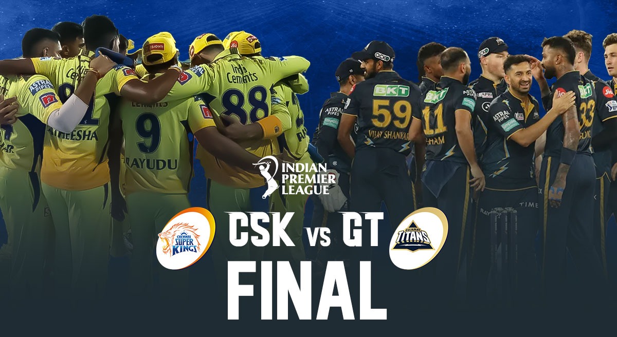 CSK vs GT: IPL 2023 comes full circle as Hardik Pandya joins MS Dhoni and Rohit Sharma in elite list