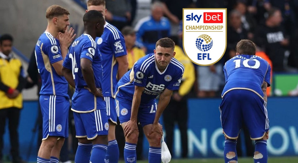Leicester City BỊ LOẠI, Leicester bị loại sau chiến thắng trước Everton vs Bournemouth, Leicester City vs West Ham United, Championship, Premier League