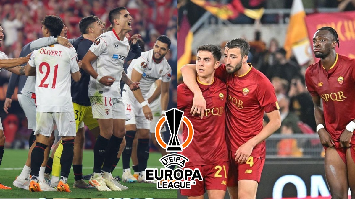 Phát trực tiếp Sevilla vs Roma, TRỰC TIẾP Europa League, Đội hình dự đoán SEV vs ROM, Phát trực tuyến TRỰC TIẾP SEV vs ROM, Jose Mourinho, Paolo Dybala, Youssef En-Nesyri