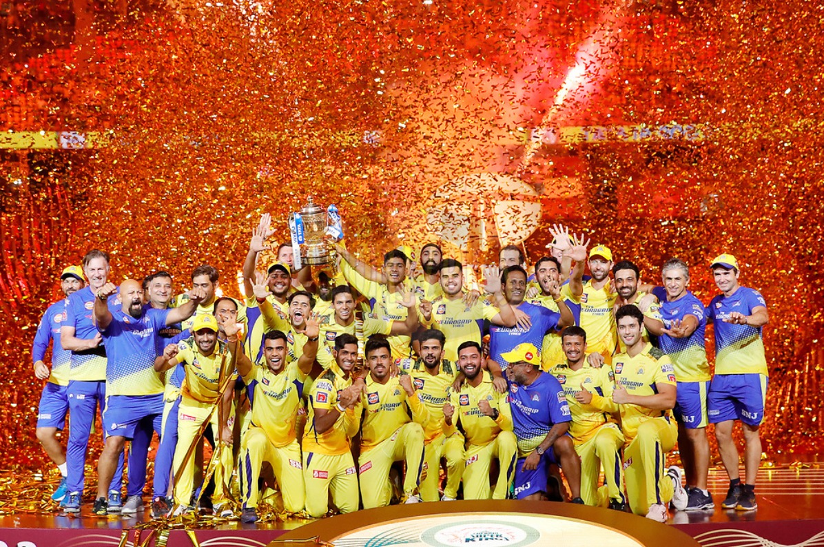 IPL 2023 Final: MS Dhoni's CSK script History, join Mumbai Indians to become Joint 5-time CHAMPIONS, Chennai Super Kings, IPL 2023, Indian Premier League