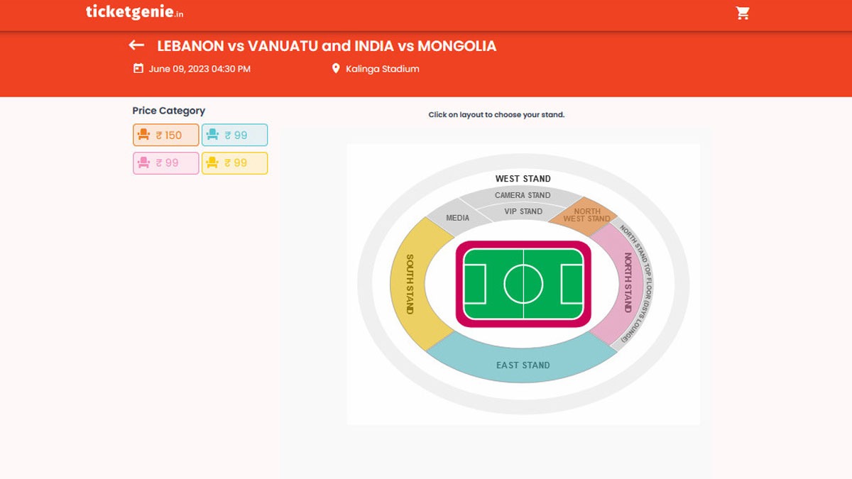 Intercontinental Cup Tickets go on SALE, Hero Intercontinental Cup 2023, Igor Stimac, Sunil Chhetri, AFC Asian Cup 2023, Indian Football Team, SAFF Championship