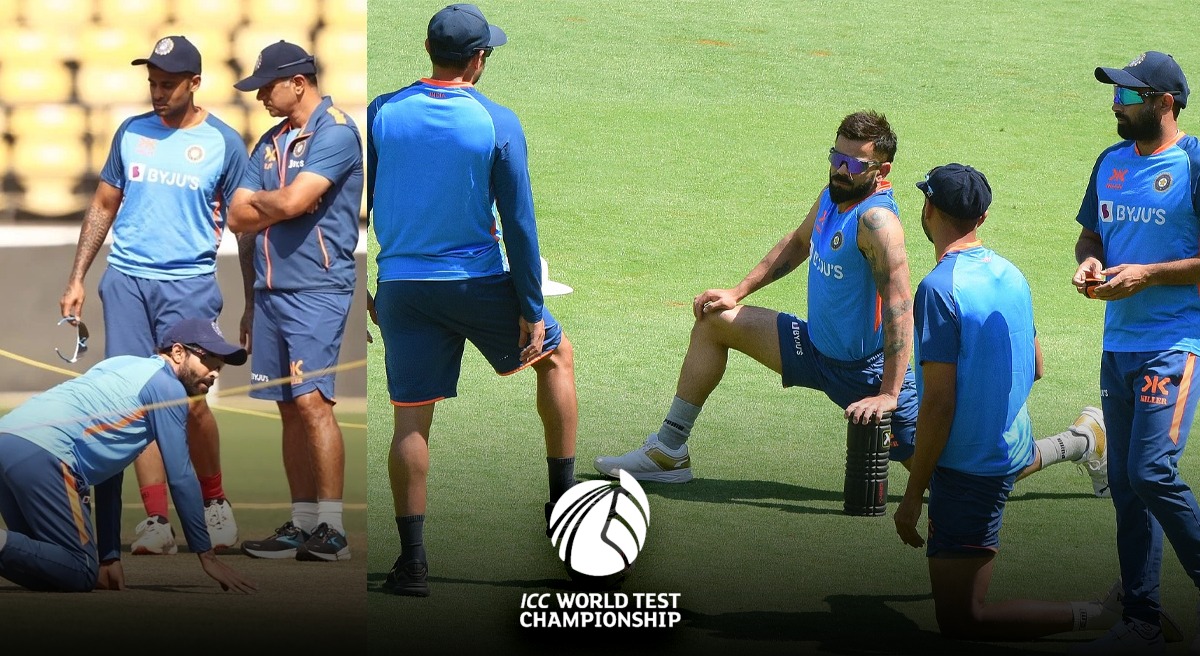 No warm up games before WTC Final, BCCI plans intrasquad practice