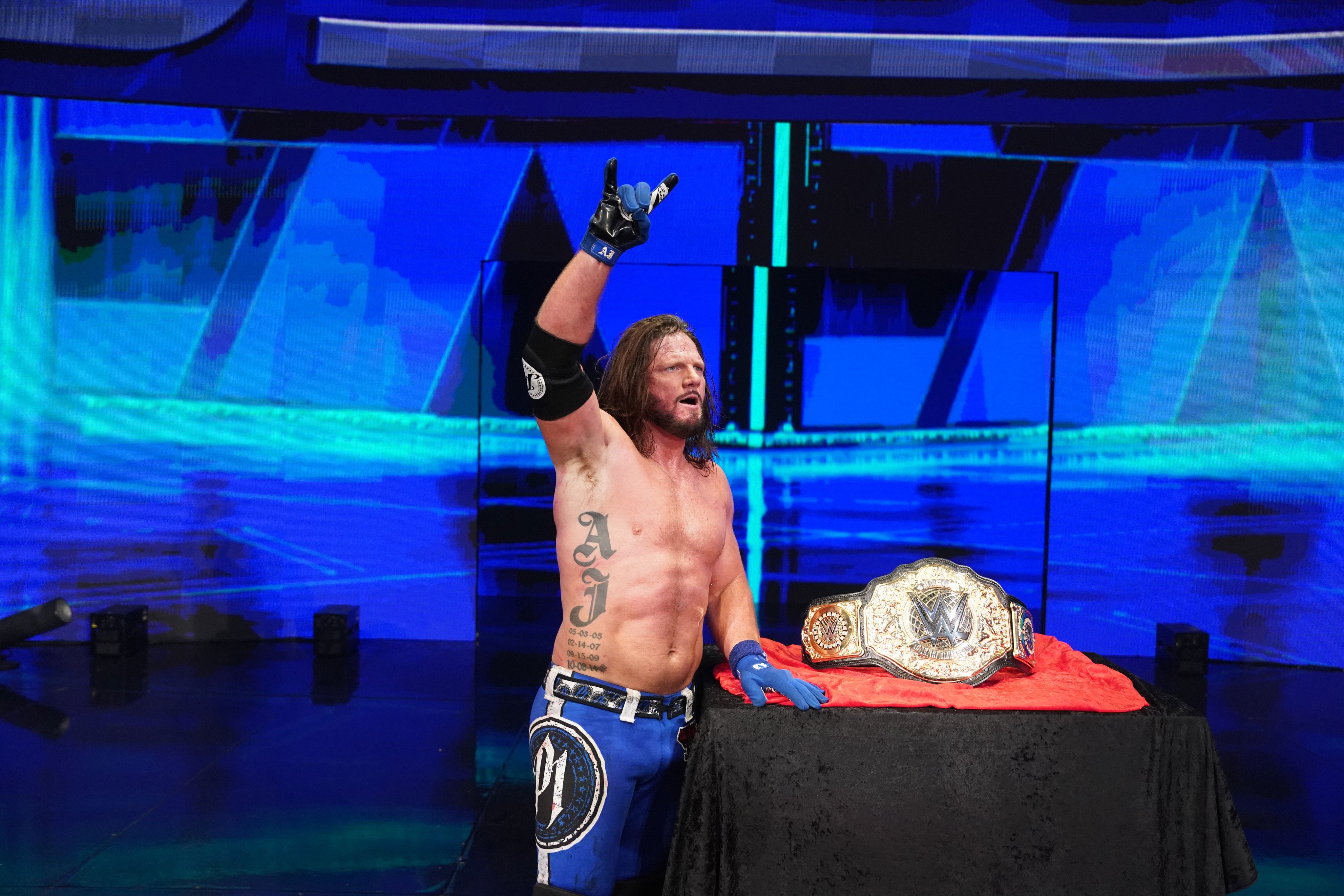 Seth Rollins vs AJ Styles: Tiga kemungkinan akhir untuk pertandingan Kejuaraan Kelas Berat Dunia di WWE Night of Champions 2023