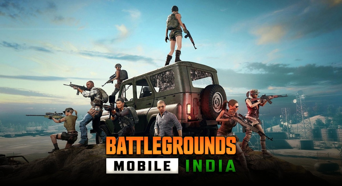 Battlegrounds Mobile India Nội dung có thể tải xuống: Tải phiên bản mới nhất của BGMI