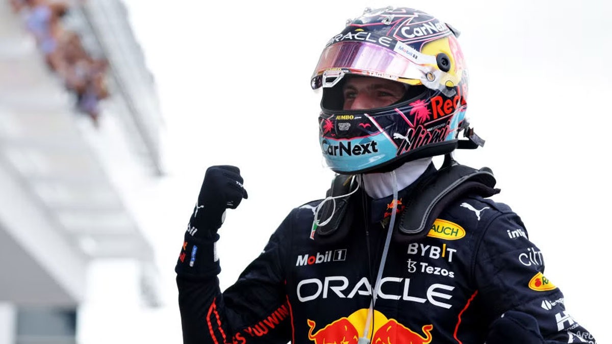 Sponsor utama Max Verstappen untuk memutuskan ikatan setelah musim 2023