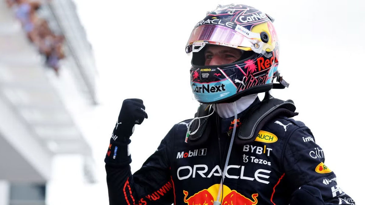 Formula 1: Max Verstappen Opens Up on “Unbeatable” Strategy Behind His Mammoth Drive Winning Him a Win at Miami GP- Check Out